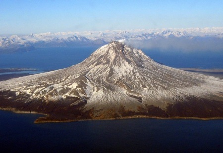 helicopter volcano expedition homer