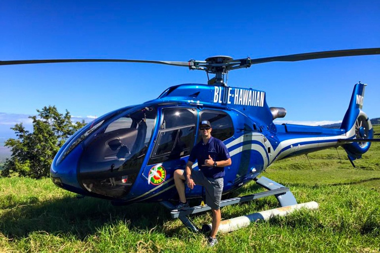 blue hawaiian helicopters maui west maui molokai adventure pilot