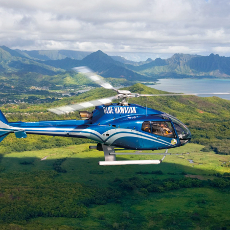 bluehawaiian full maui helicopter tour product images