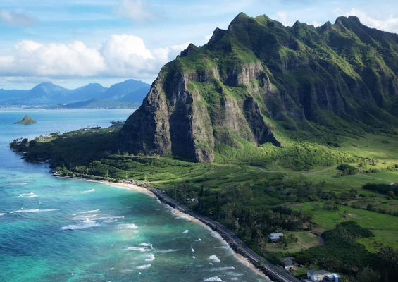 bluehawaiian full maui helicopter tour slide