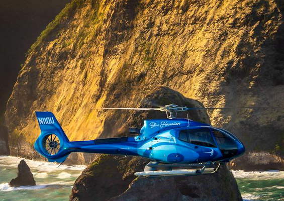 bluehawaiian kohala coast experience slide helicopter view