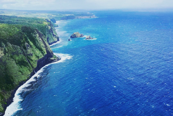bluehawaiian kohala coast experience slide sightseeing