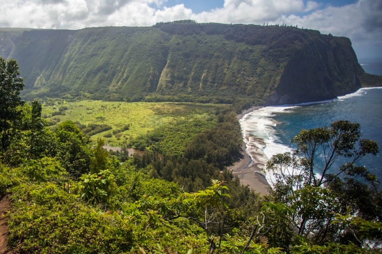 bluehawaiian kohala coast experience waipio overlook