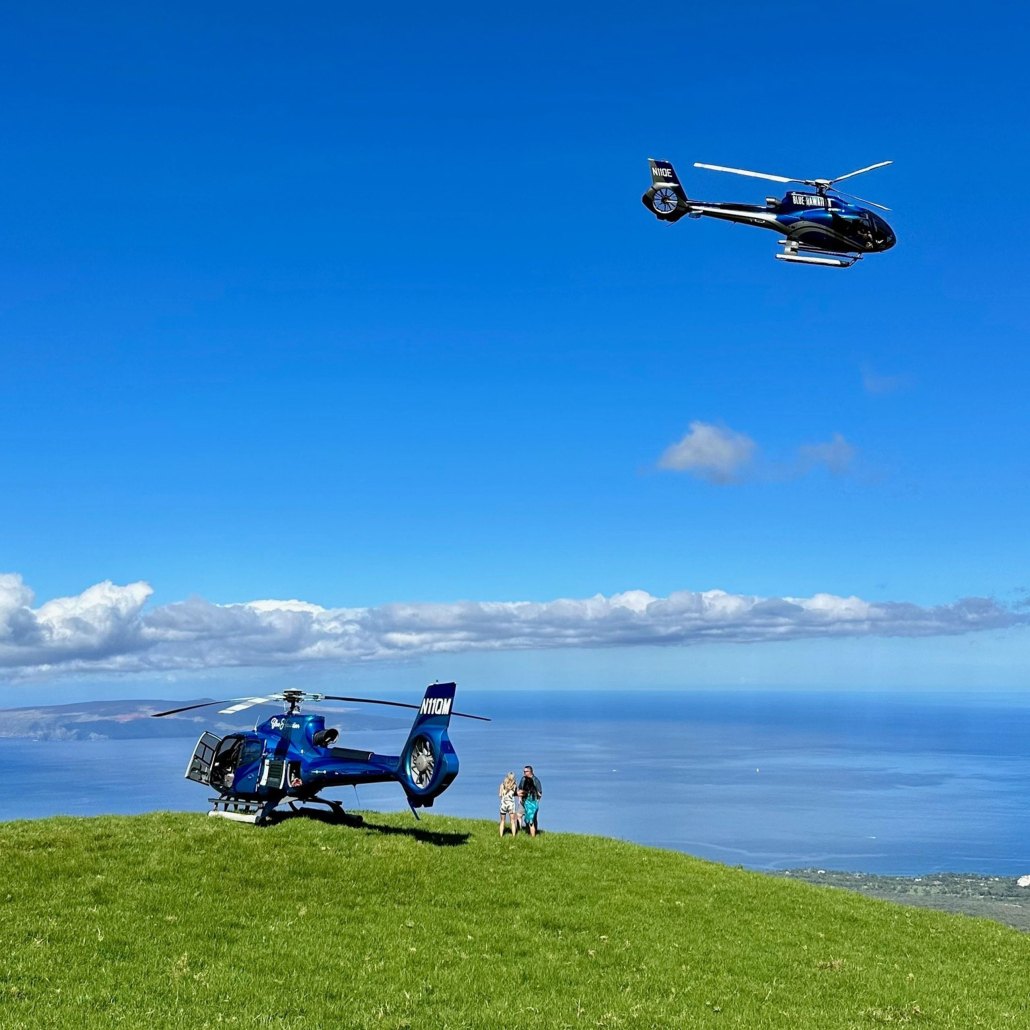 90 Minute Maui Helicopter Tour
