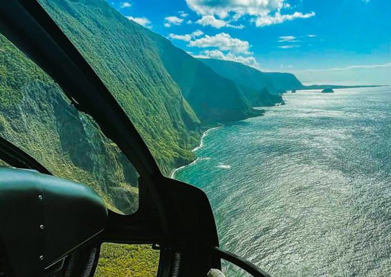 bluehawaiian molokai moment slider