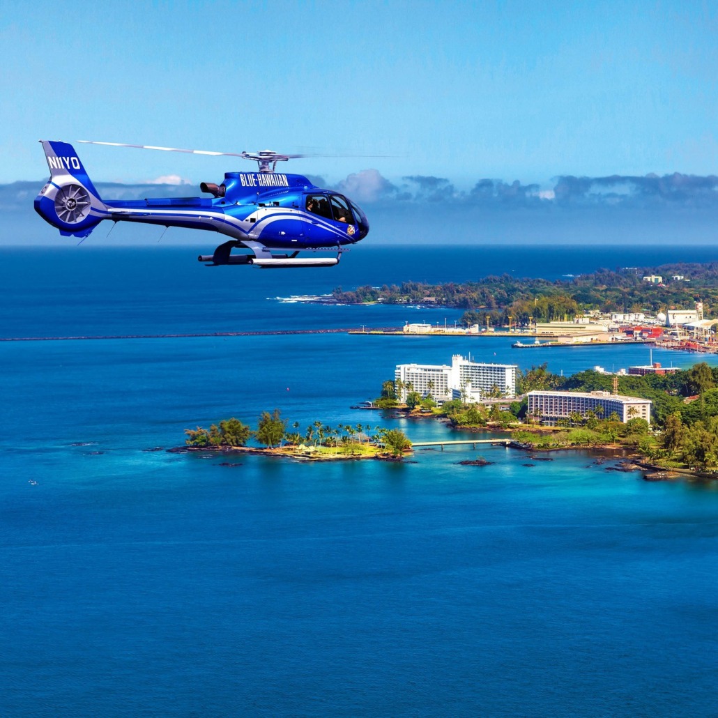 bluehawaiian thrilling big island helicopter explore big island