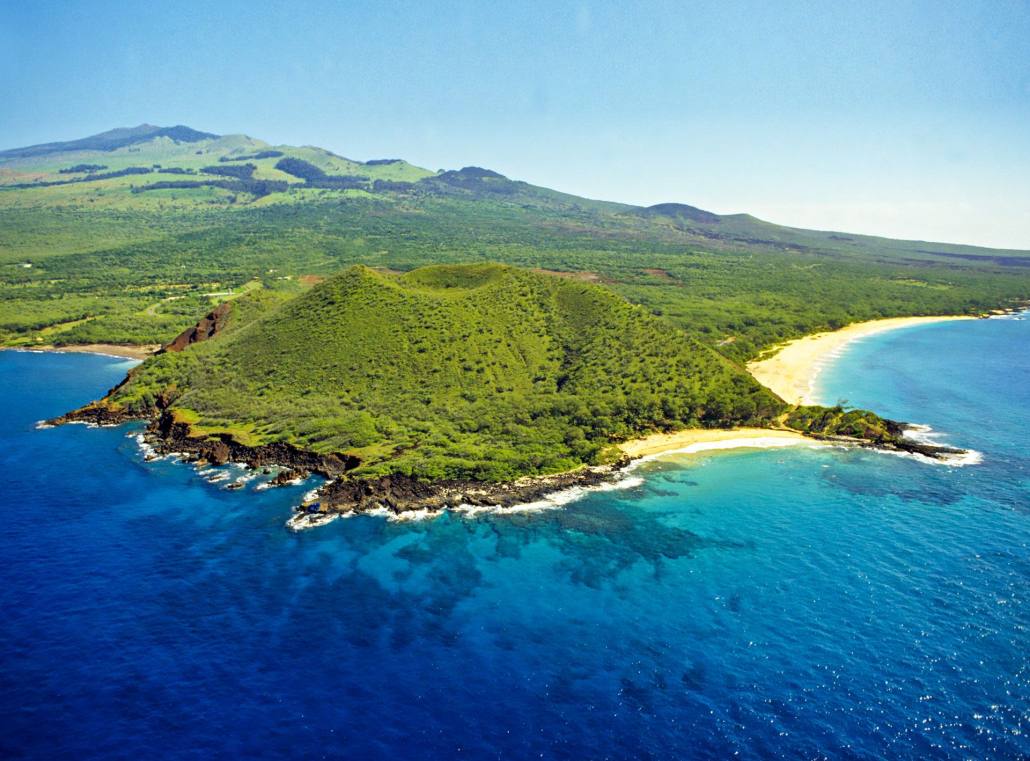 full maui helicopter tour blue hawaiian