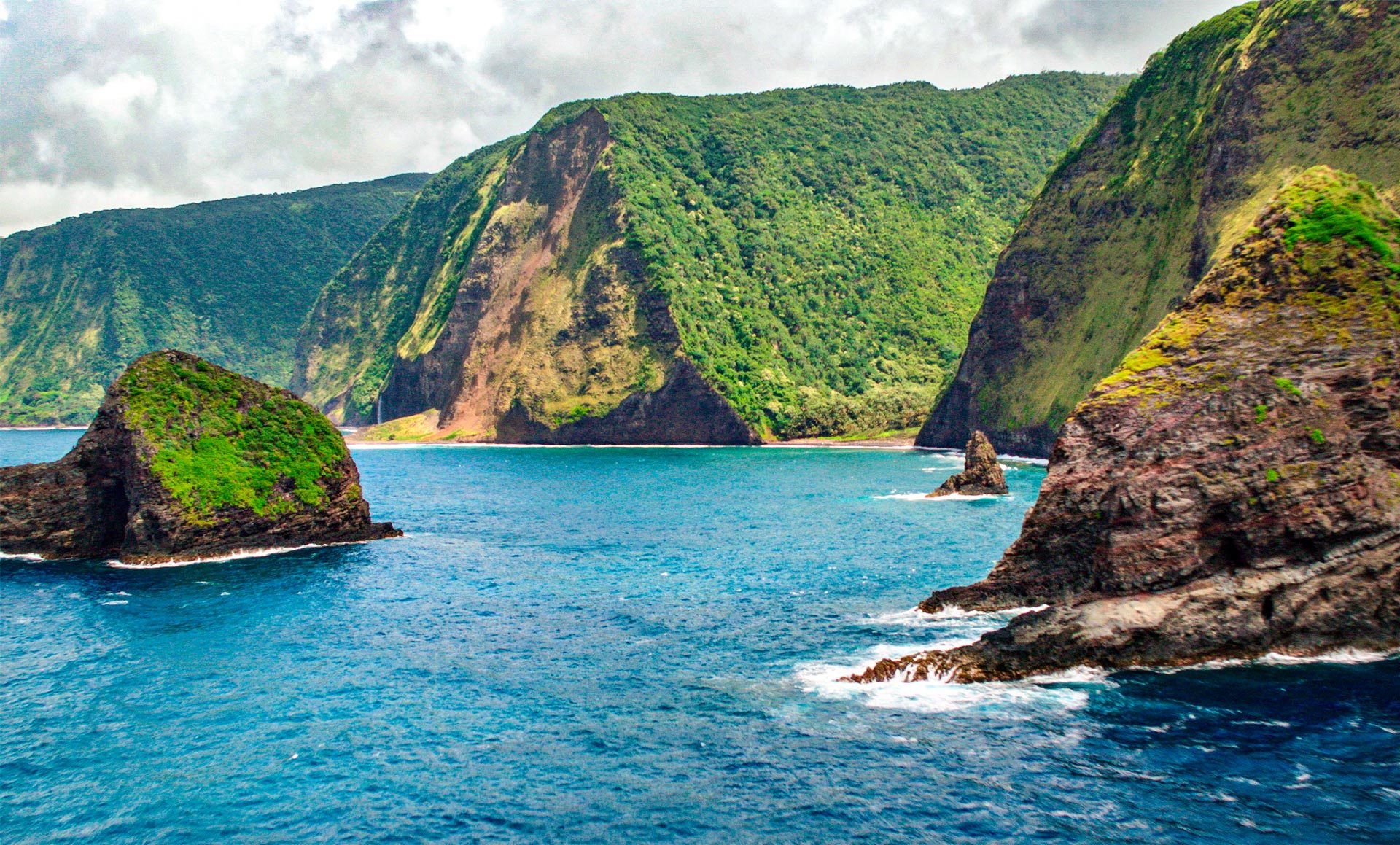 kohala coast adventure blue hawaiian helicopter