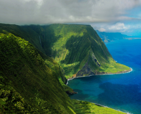 west maui molokai