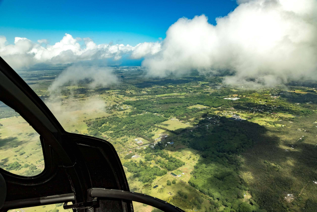 Helicopter Hilo Big Island