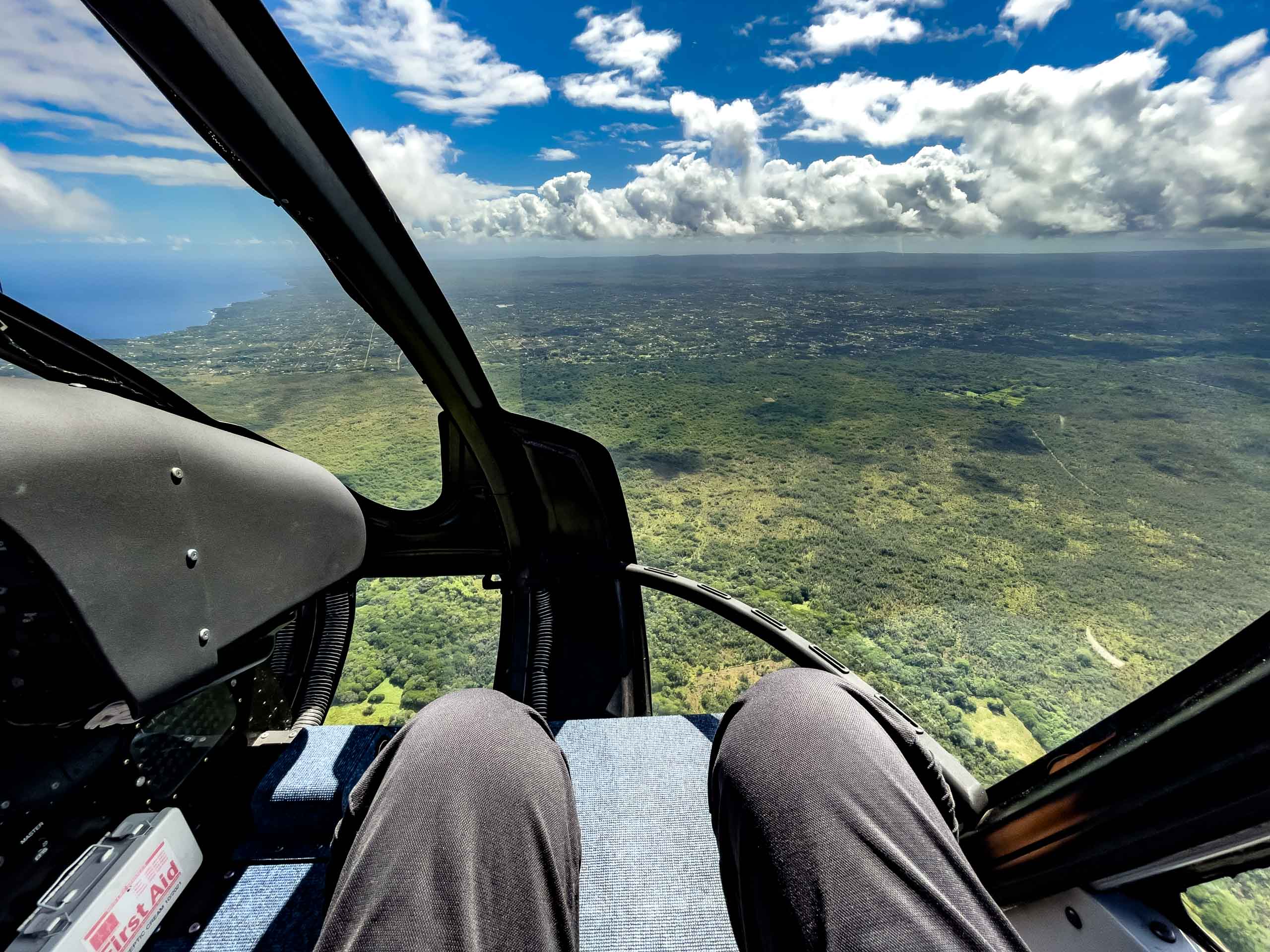 helicopter tours hilo