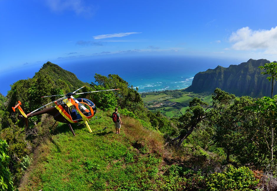 add a landing oahu paradise helicopter