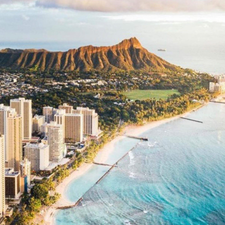 bluehawaiian oahu aerial tour beach and sand honolulu sky fly