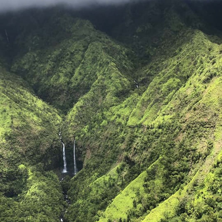 iflykauai kauai helicopter photo excursion tour mountain