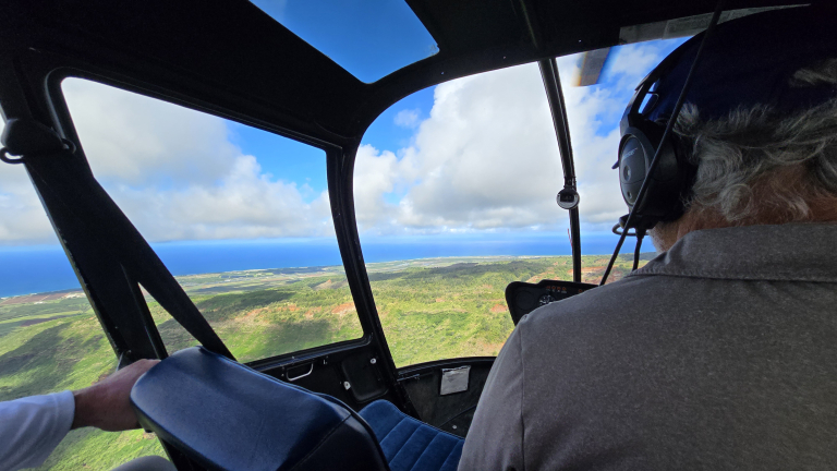 iflykauai kauai helicopter photo excursion tour slide overview
