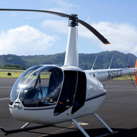 Kauai Helicopter Photo Excursion Tour