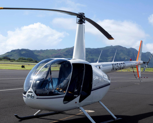 Kauai Helicopter Photo Excursion Tour