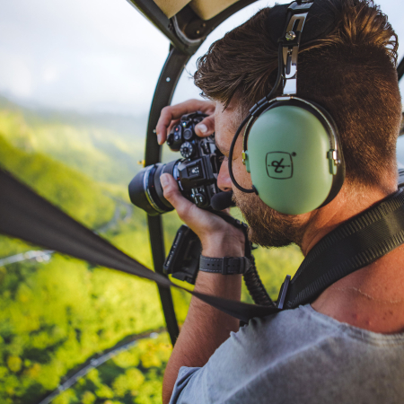 Mauna Loa Helicopter Tour Take an Aerial Photo Tour of Oahu Scaled