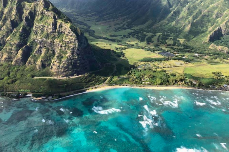 maunaloahelicoptertours jurassic valley overlook