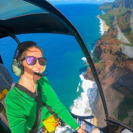 maunaloahelicoptertours kauai helicopter view