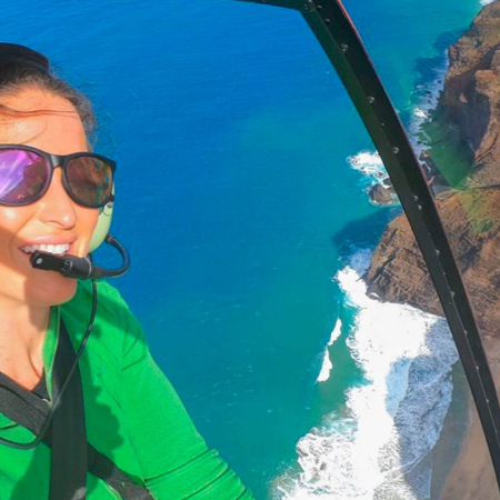 maunaloahelicoptertours kauai helicopter view product images