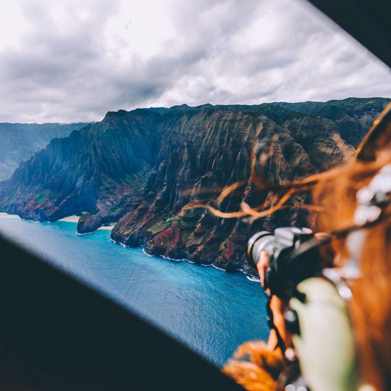 maunaloahelicoptertours kauai na pali coast