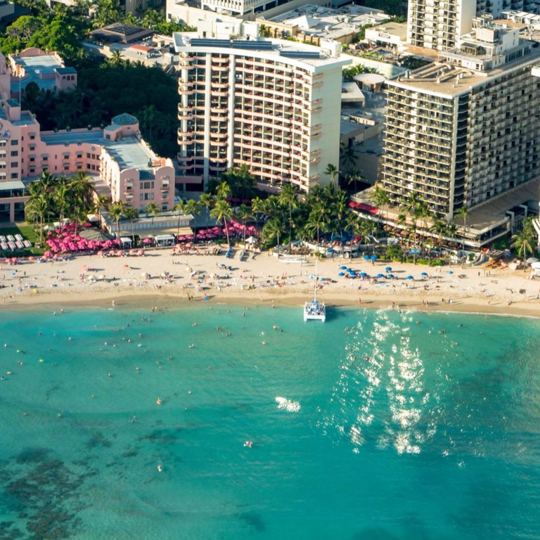 maunaloahelicoptertours oahu aerial photo tour city