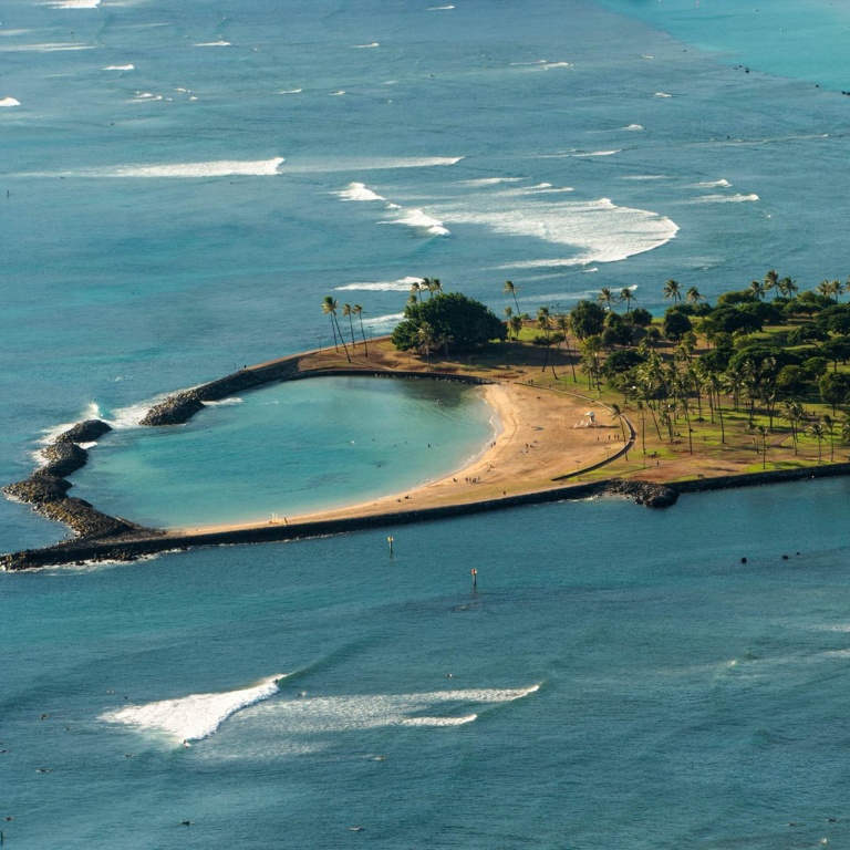 maunaloahelicoptertours oahu aerial photo tour island