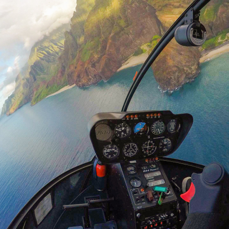 mountain cliffs kauai helicopter photo flights product images