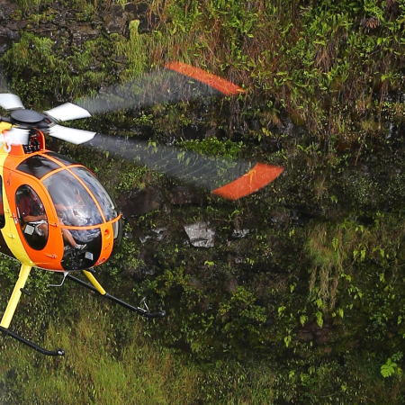oahu helicopter paradise helicopter