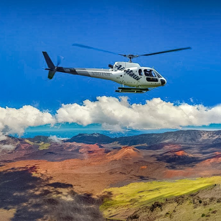 Air Maui Hana Haleakala