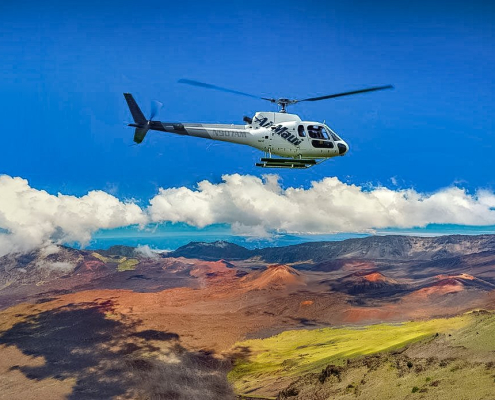 Air Maui Hana Haleakala
