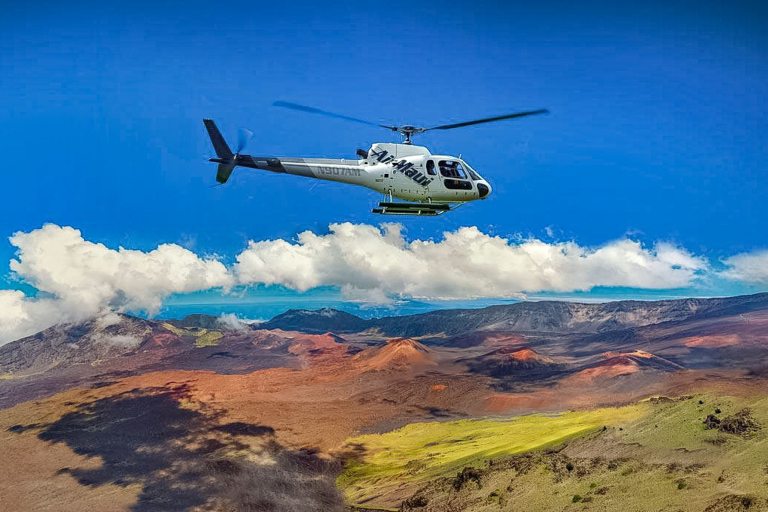 Air Maui hana haleakala feature