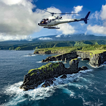 Air Maui Doors Off West Maui Molokai