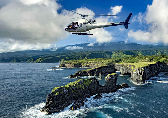Air Maui doors off west maui molokai slider