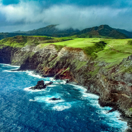 Blue Hawaiian Kahauloa West Maui Molokai Tour