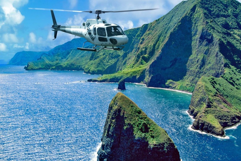 airmaui west maui molokai pailolo channel