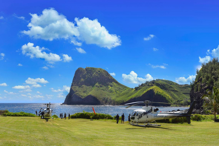 airmaui west maui molokai pailolo feature