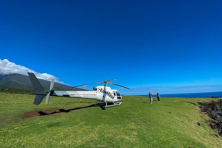 airmaui west maui molokai special helicopter header