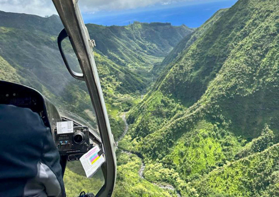 airmaui west maui molokai special mountain view 