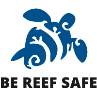 Be Reef Safe Logo