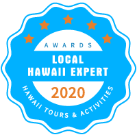 Local Hawaii Expert Awards Hawaii Tours