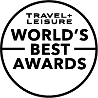 Travel and Leisure Awards