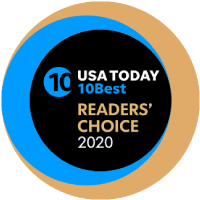 Usa Today Best Award