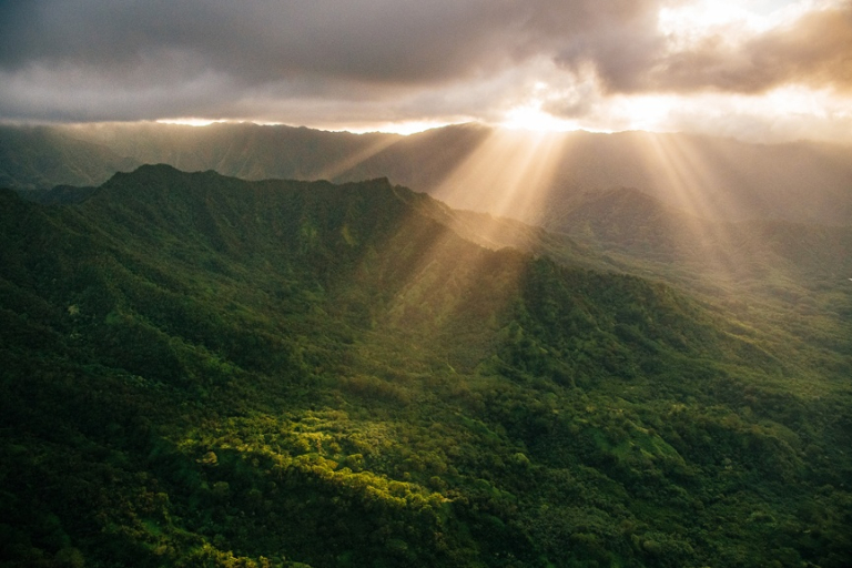 a one of a kind romantic helicopter charter in oahu rainbow helicopters
