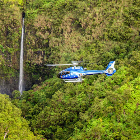bluehawaiian ultimate kauai helicopter product image