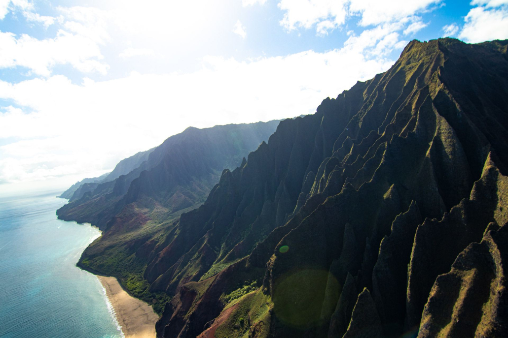 Kauai Pro Photography Flight