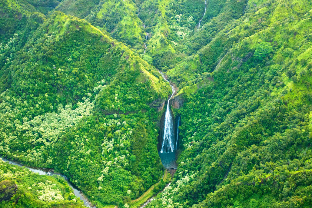 Ultimate Kauai Helicopter Tour