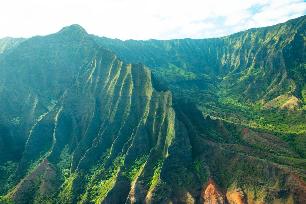 The Ultimate Kauai Adventure Helicopter Tour