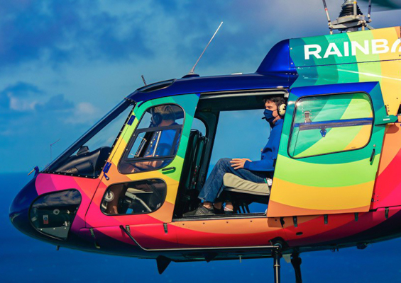 a star doors off rainbow helicopters oahu 